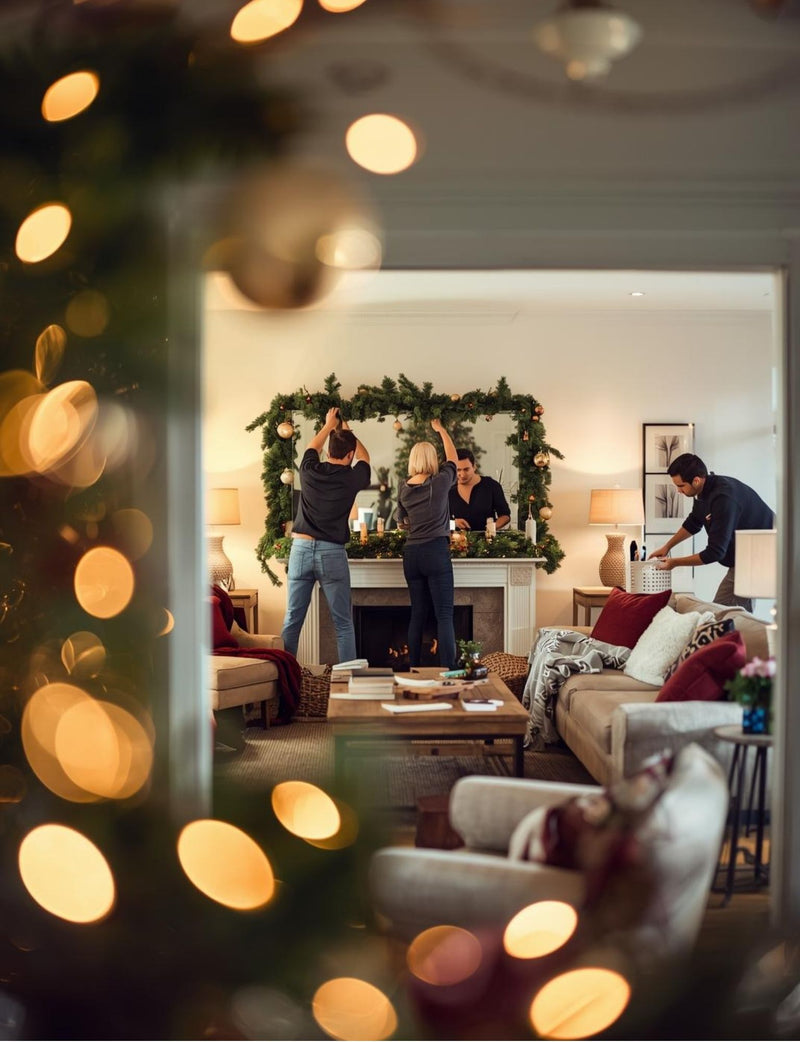 About Hostfully Festive